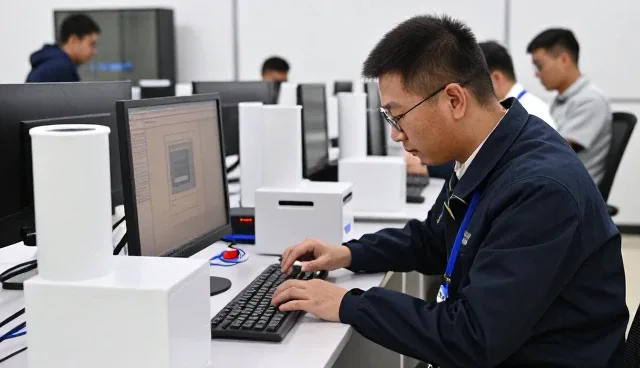 智能装备为什么越来越重视涵盖安装调试